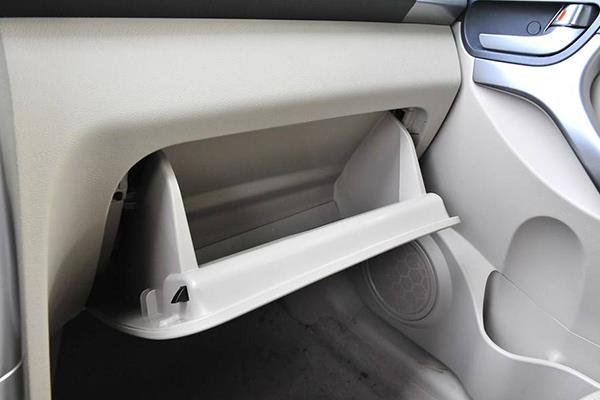 small damper for glove box