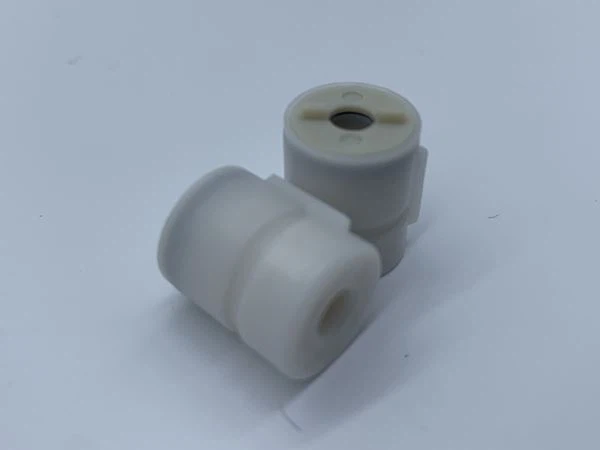 Friction type hinge damper for car roof handle